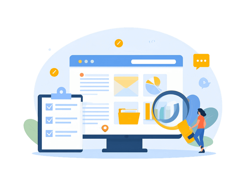 Shopify design mockups